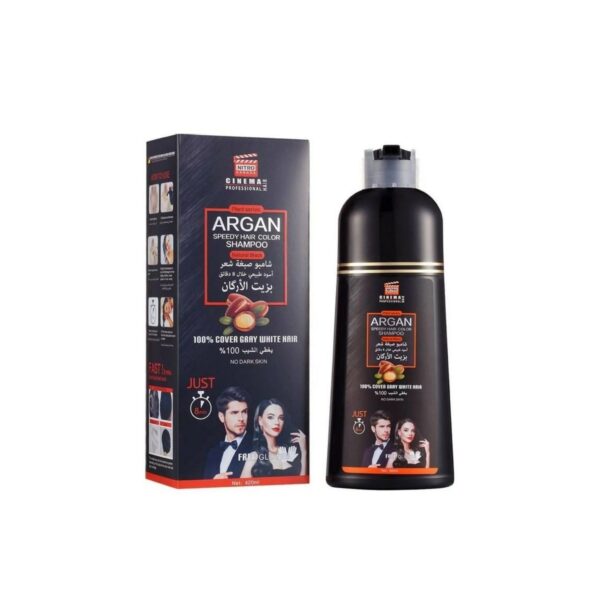 Argan Color shampon